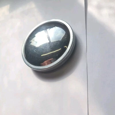 1953 Buick Gas Cap Fuel OEM Special Super Roadmaster 53 GM SHALLOW DING  - Image 1 of 4