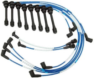 NGK Lexus LS400 1994-1990 Spark Plug Wire Set - Picture 1 of 2