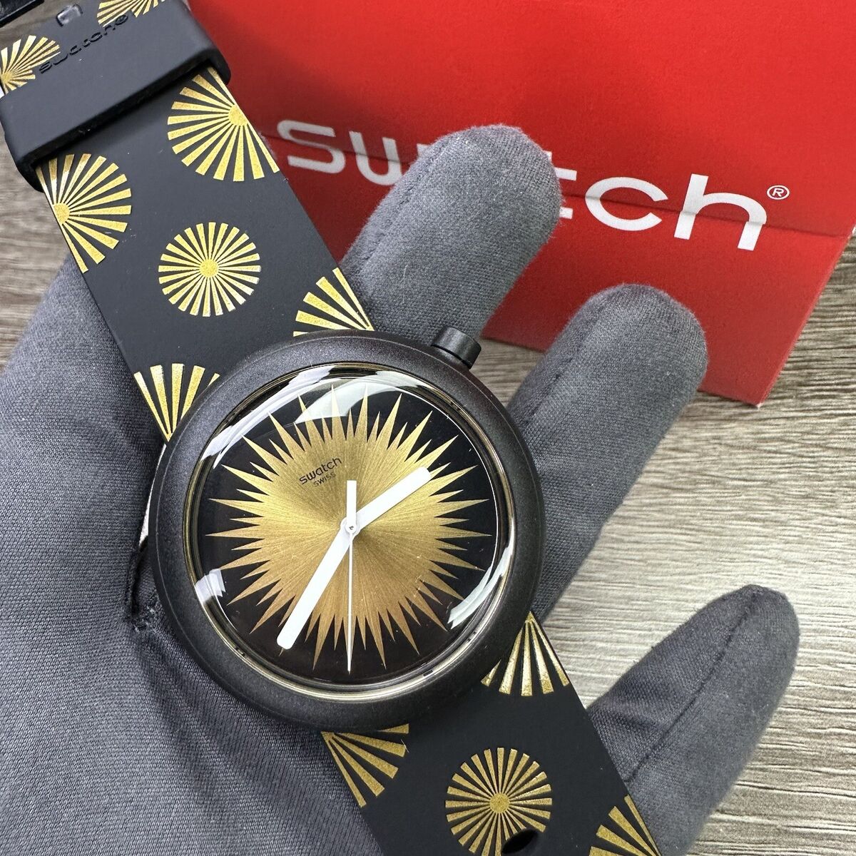 Swatch Pop Silicone Band Wristwatches for sale | eBay Swatch Pop Silicone Band Wristwatches for sale | eBay