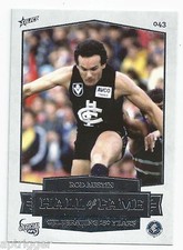 2014 Select 150 Years CARLTON FC (043) Hall of Fame Rod AUSTIN
