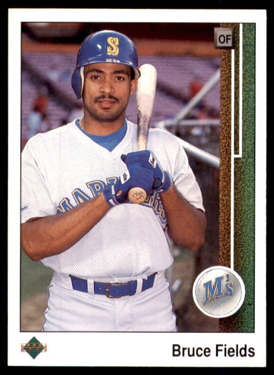 1989 UPPER DECK BASEBALL 2-250 YOU PICK .99 UNLIMITED SHIPPING HIGH GRADE CARDS - Image 1 of 1