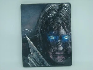 MIDDLE-EARTH: SHADOW OF MORDOR Steelbook PAL Game for Microsoft Xbox One - Picture 1 of 3