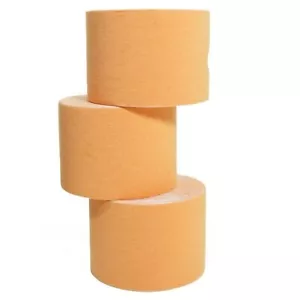 6 ROLLEN KINESIOLOGIE-TAPE 5 M X 5,0 CM KINESIOLOGY HAUTFARBEN - Bild 1 von 1