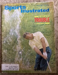 Sports Illustrated 1965 Arnold Palmer Fair