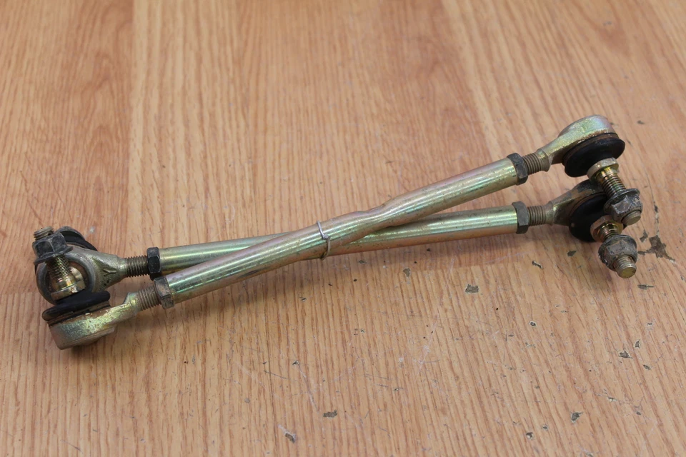 Yamaha Grizzly 80 2007 juego de barras de amarre par Foto 1 de 4