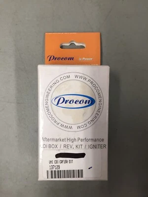 Aftermarket High Performance CDI Box/ Rev. Kit/ Igniter CRF150 - Image 1 of 3