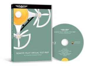 Preparación de prueba virtual para piloto remoto - Imagen 1 de 1