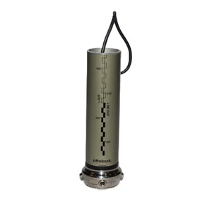 2R19 OTTOBOCK AXON PYLON/ROHRADAPTER FÜR GENIUM X3 PROTHESENKNIE 2018 L=5,5" - Bild 1 von 10