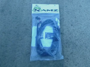 N.O.S. HARLEY DAVIDSON 16" HANDLEBAR WIRE EXT. by NAMZ 2014 TOURING & UP - Picture 1 of 4