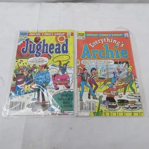 Archie Comics Gruppe - Jughead #323 & Everything's Archie #111 - Bild 1 von 4