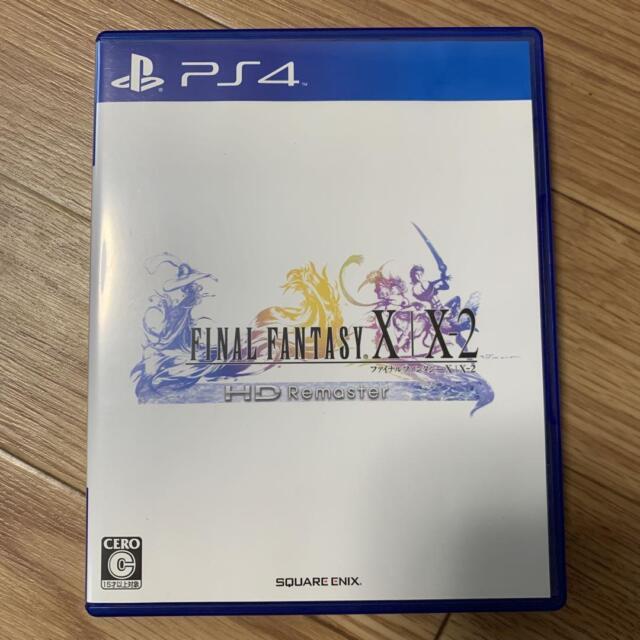 Final Fantasy X/X-2 HD Remaster Limited Edition (PS4) cheap - Price of  $16.86