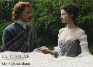Outlander Season 1: S7 Speak Outlander Chase Card - Bild 1 von 1