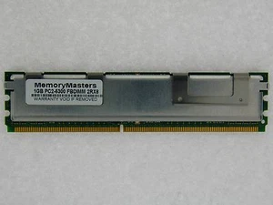 1GB FOR INTEL SERVER BOARD S5000VSA S5000XAL S5000XSL - Picture 1 of 1