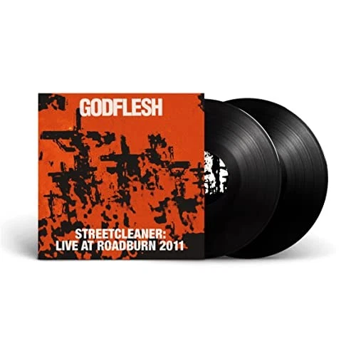 Godflesh Streetcleaner - Live At Roadburn 2011 (2Lp) Records & LPs New - Image 1 of 1
