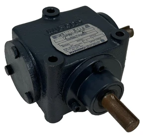 NEW HUB CITY 0220-00104-002 GEAR REDUCER M2 1/1 RATION CF - Picture 1 of 3