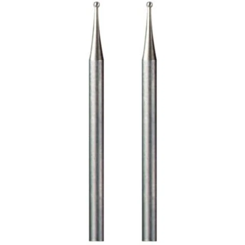 Dremel Genuine OEM Replacement 1/8" Engraving Bits - 105-2PK - Image 1 of 1