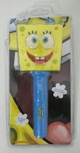 Nickelodeon Spongebob Schwammkopf Neuheit LED Taschenlampe werkseitig versiegelt. - Bild 1 von 7