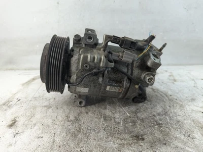 2017-2018 Nissan Rogue Sport Air Conditioning A/c Ac Compressor Oem HJD8C - Image 1 of 4