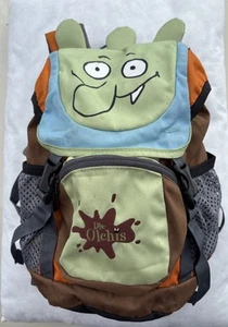 Die Olchis Rucksack, klein, Kindergarten, vom Markenhersteller Deuter - Bild 1 von 3
