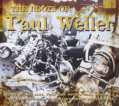 Roots Of Paul Weller - Roots Of Paul Weller - Roots Of Paul Weller CD 5UVG The - Bild 1 von 2