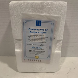 Colección Hamilton Símbolo de Libertad United We Stand Bike Collection - Imagen 1 de 8