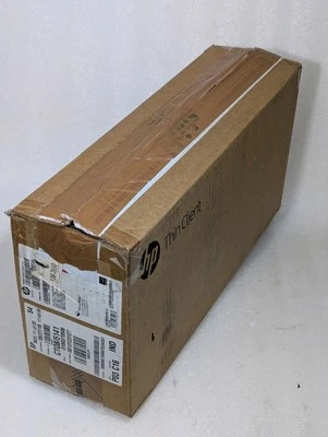 HP Thin Client T530 GX-215JJ 64GB 8GB RAM w/ Keyboard, Mouse AC & ThinOS @Read@ - Image 1 of 4