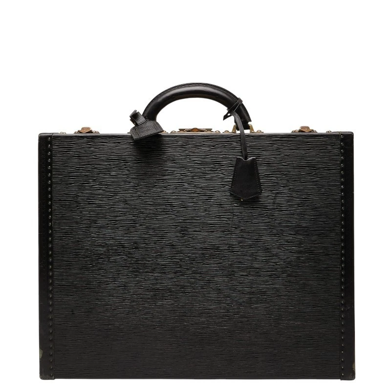 Louis Vuitton Epi President Aktentasche M54212 Schwarz Leder Businesstasche - Bild 1 von 4