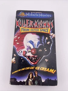 Killer Klowns aus dem Weltraum - VHS - Bild 1 von 12