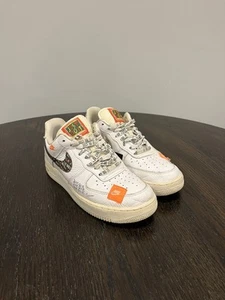 Nike Air Force 1 Low 07 PRM Just Do It - Picture 1 of 7