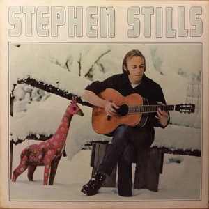 Stephen Stills - Stephen Stills LP 1970 Atlantic VG+/VG+ - Picture 1 of 4