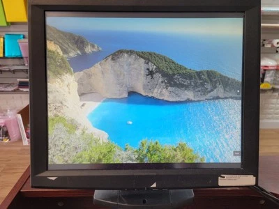 Monitor Touchscreen  - Elo  TouchSystems  17" LCD - Image 1 of 3