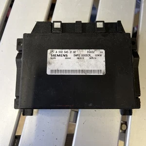 A0325453932 5WP20005EK Siemens Mercedes Benz W220 EGS52 Gearbox Control ECU Modu - Foto 1 di 4