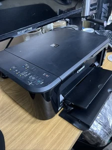 Cannon Pixma MG3620 All-in-One Wireless Inkjet Printer Black - Picture 1 of 10