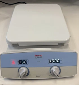 Thermo Scientific Cimarec+ SP88850100 - Keramikplatte Rührkochplatte, 10 x 10 Zoll - Bild 1 von 7