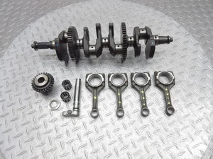 Honda CBR1000 RR 2007 06-07 cigüeñal cigüeñal cigüeñal varilla de conexión motor lote - Imagen 1 de 18