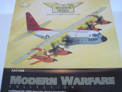 Corgi 1/144 AA31308 C-130 Hercules REDUCED - Image 1 of 4