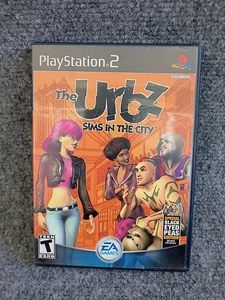 Die URBZ: Sims in the City (Sony PlayStation 2, 2004) - Bild 1 von 5