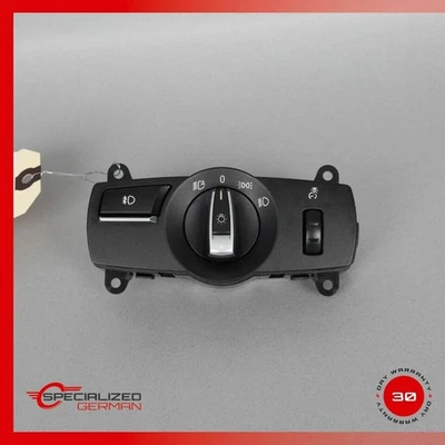 Interruptor de control de lámpara de faros BMW X3 528i 535i 550i X3 X4 61316803962 OEM usado Foto 1 de 4