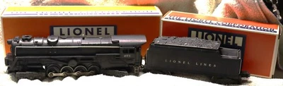1947 LIONEL  671 S-2 STEAM TURBINE & 671W Whistle Tender NEAR MINT CONDITION - Image 1 of 4