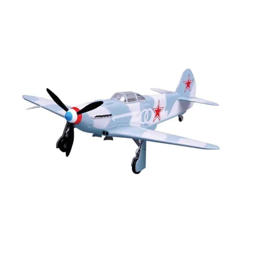 (EM37230) - Easy Model 1:72 - Yak-3 East Russia 1945 - Immagine 1 di 1