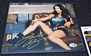 Gail Kim Signed / Autographed 8x10 Photo TNA Knockout WWE AEW JSA COA (E) - Picture 1 of 3