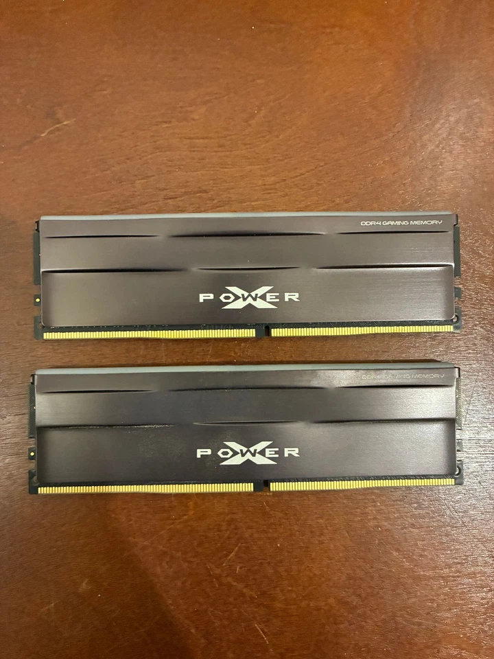 Memoria Silicon Power XPOWER Zenith 32 GB 2 x 16 GB DDR4 3200 MHz Foto 1 de 2