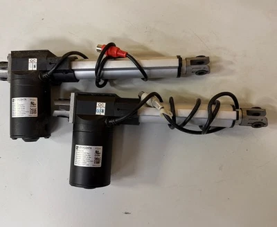 2 Tempur-Pedic FOOT - LogicData FD24-A4-320.400-C52-HS4 / ACS-MOT-TP-FOOT Rev1 - Imagem 1 de 4