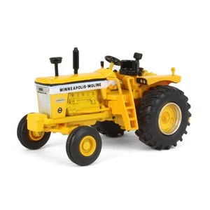 Spec Cast 1/64 Yellow Minneapolis Moline G-1000 Vista Wide Front Tractor SCT905 - Picture 1 of 5