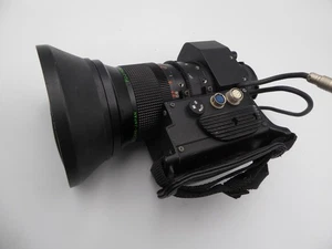 FUJINON A14 x 9b B ERM- 1 : 1.7 / 9 -1 26mm TV Zoom Lens - please view pictures - Picture 1 of 19