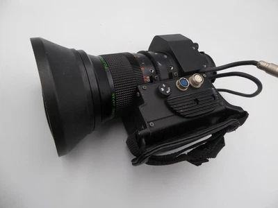 FUJINON A14 x 9b B ERM- 1 : 1.7 / 9 -1 26mm TV Zoom Lens - please view pictures - Image 1 of 4