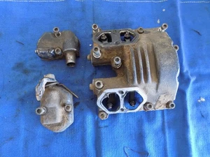 1988 Husqvarna TE TC 510 Cylinder Head Valve Rocker Cover - Picture 1 of 7