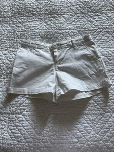 Polo Ralph Lauren Little Girls Stretch 4 Pockets Chino Shorts Size 6X - Picture 1 of 8