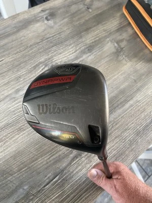 Wilson  Dynapower 13 degree Loft Driver With A Regular Shaft ￼ - Image 1 of 4