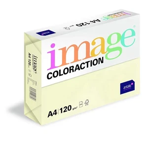 Carta da copia Image Coloraction A4 120 gsm - 250 fogli (confezione da 1) avorio pallido (atollo) - Foto 1 di 3